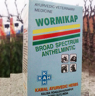 broad spectrum anthelmintic